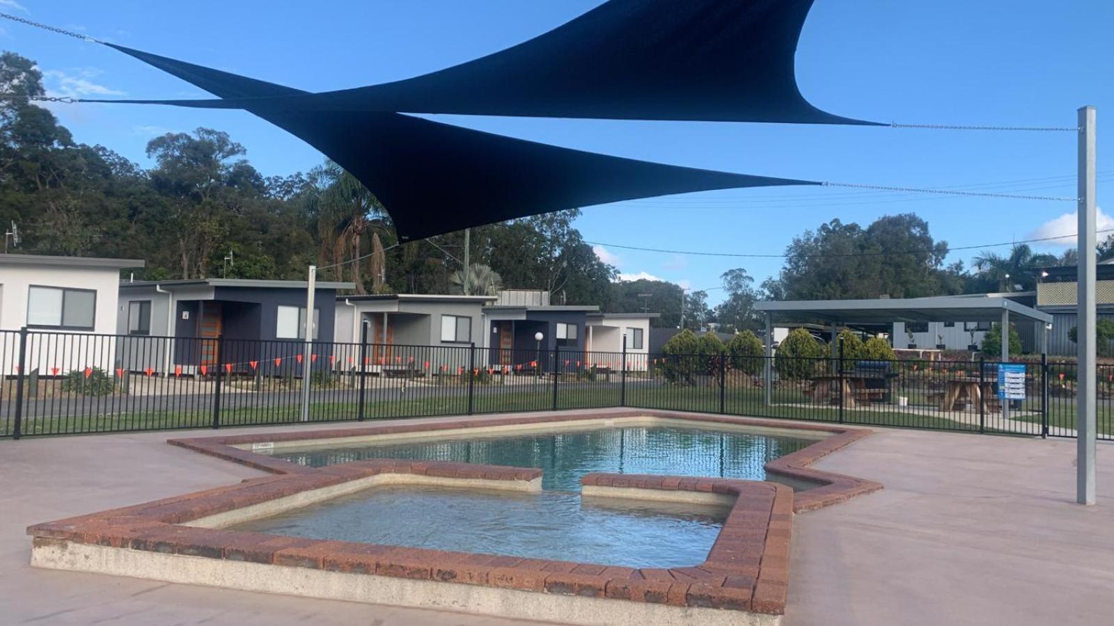 Yandina Caravan Park Екстериор снимка