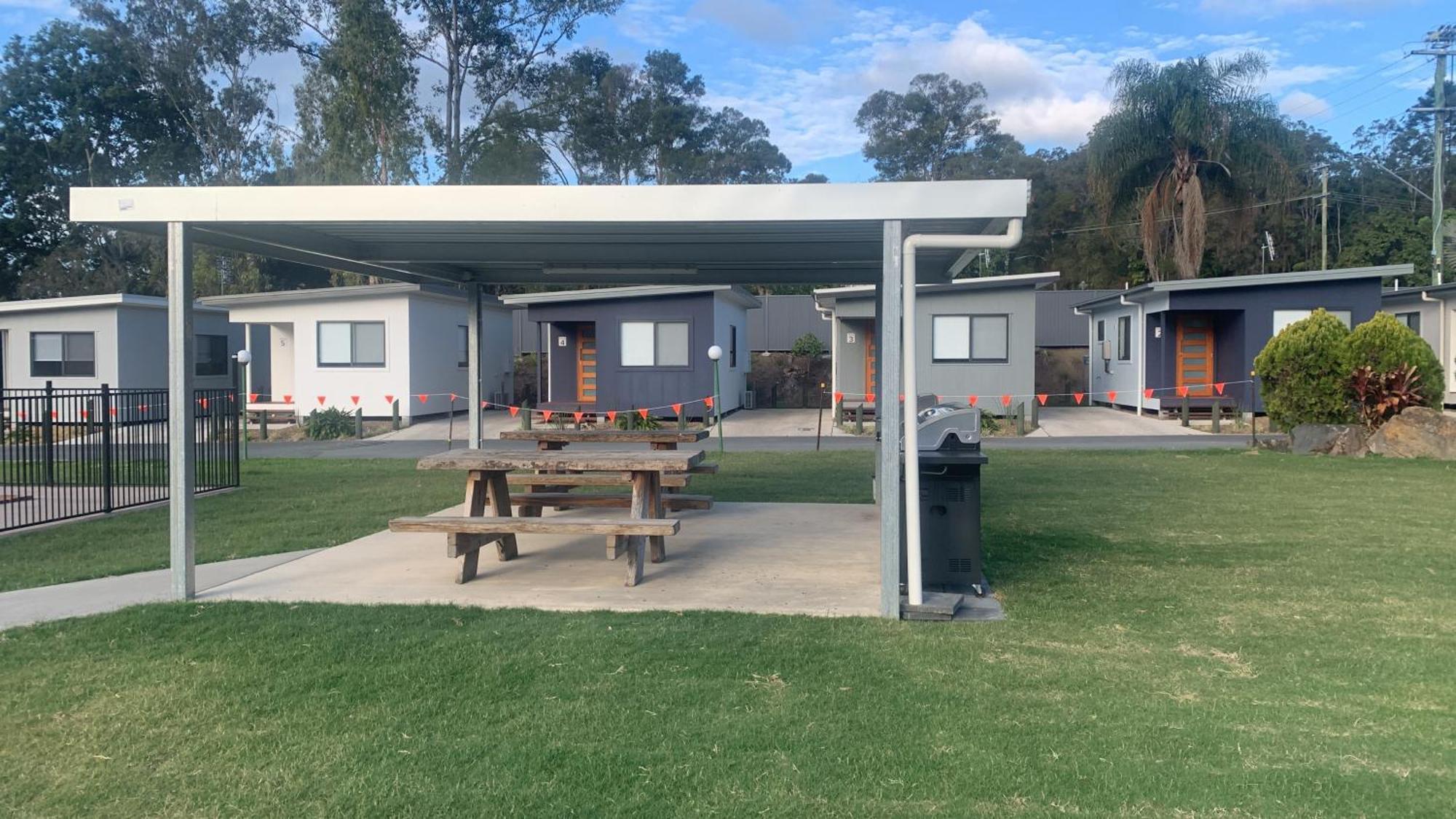 Yandina Caravan Park Екстериор снимка