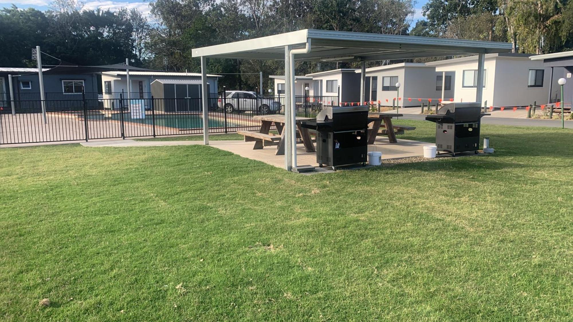 Yandina Caravan Park Екстериор снимка