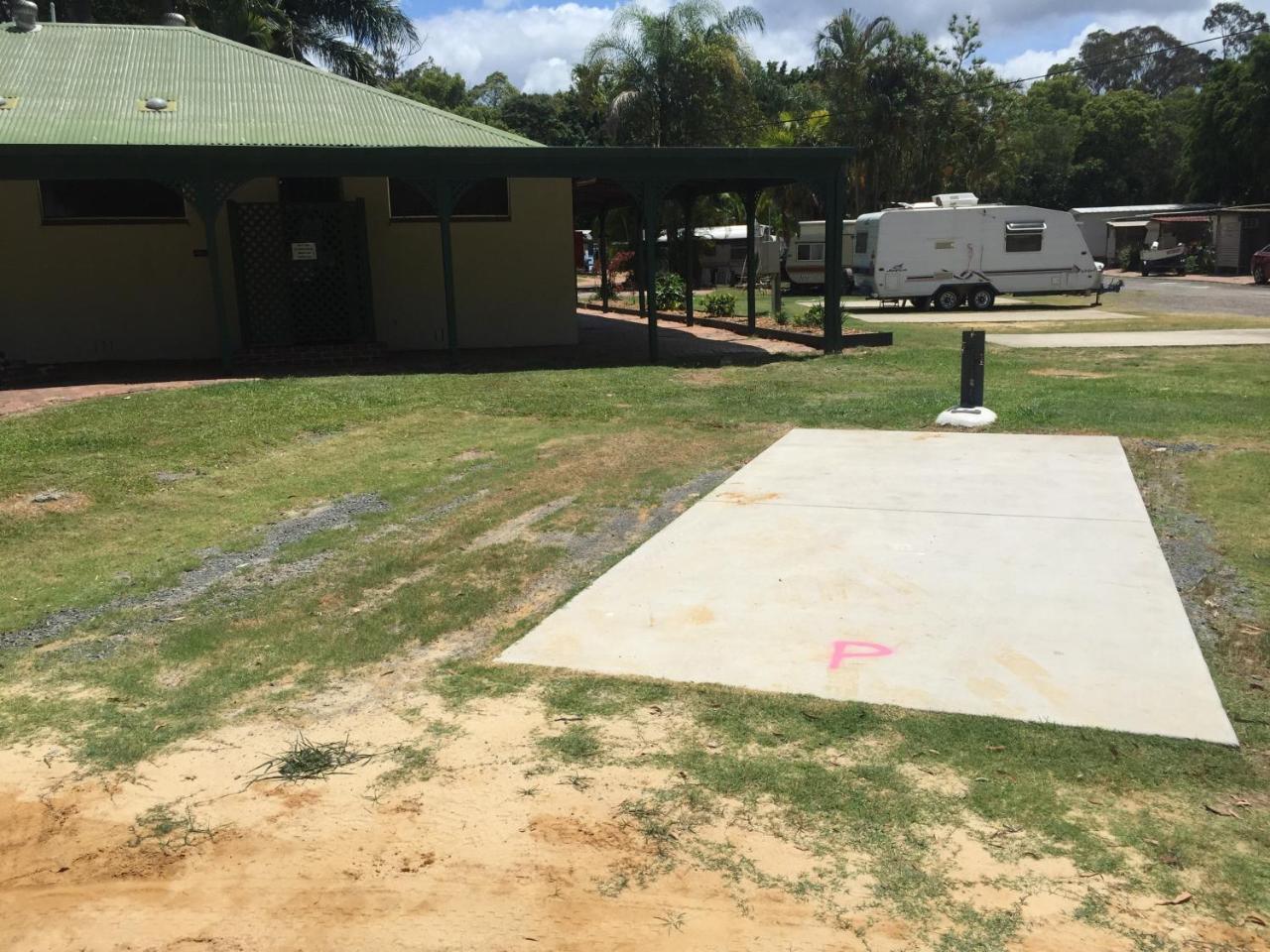 Yandina Caravan Park Екстериор снимка