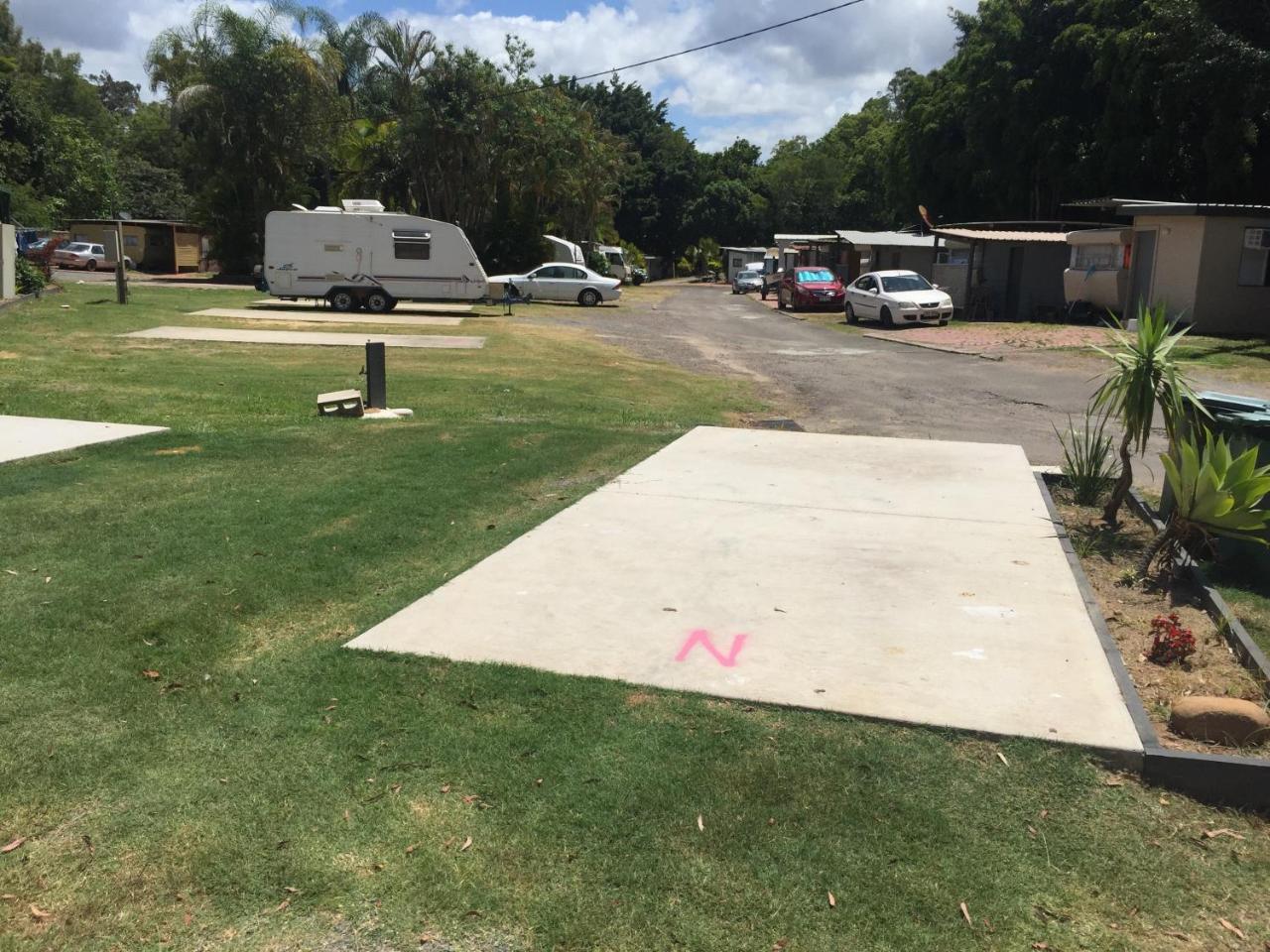 Yandina Caravan Park Екстериор снимка