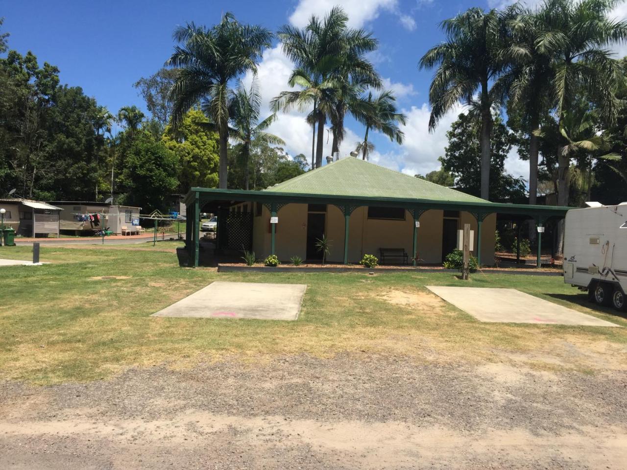 Yandina Caravan Park Екстериор снимка