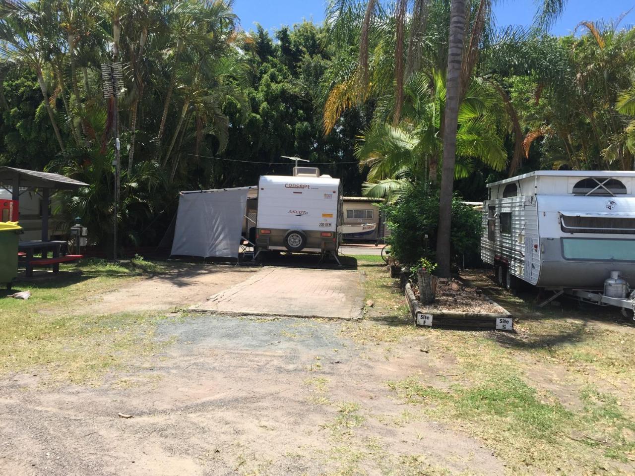 Yandina Caravan Park Екстериор снимка