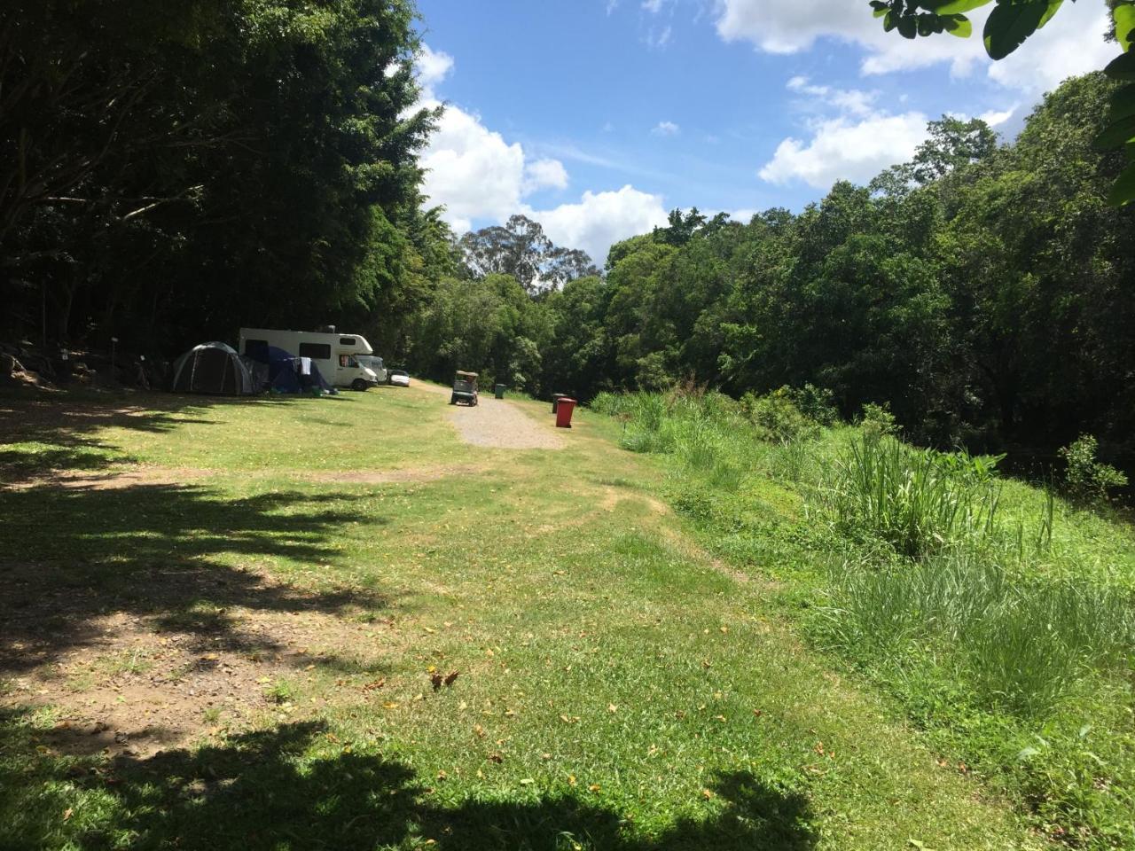 Yandina Caravan Park Екстериор снимка